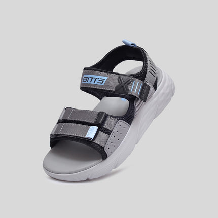 Dép Sandal Biti's Bé Trai Màu Xám BEB003200XAM ( Xám )