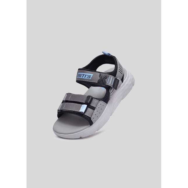 Dép Sandal Biti's Bé Trai Màu Xám BEB003200XAM ( Xám )