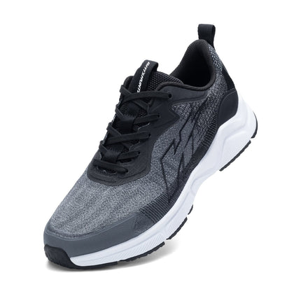 Giày Chạy Bộ Biti's Hunter Running Nam Màu Xám HSM003801XAM