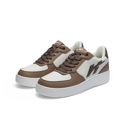 Giày Thể Thao Biti's Hunter Nam Màu Nâu Đậm HSM009300NAD