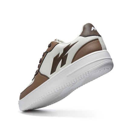 Giày Thể Thao Biti's Hunter Nam Màu Nâu Đậm HSM009300NAD