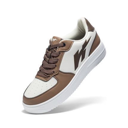 Giày Thể Thao Biti's Hunter Nam Màu Nâu Đậm HSM009300NAD