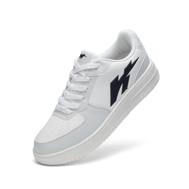 Giày Thể Thao Biti's Hunter Nam Màu Xám Lợt HSM009300XAL