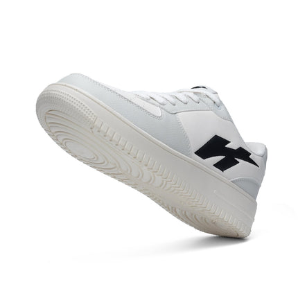 Giày Thể Thao Biti's Hunter Nam Màu Xám Lợt HSM009300XAL