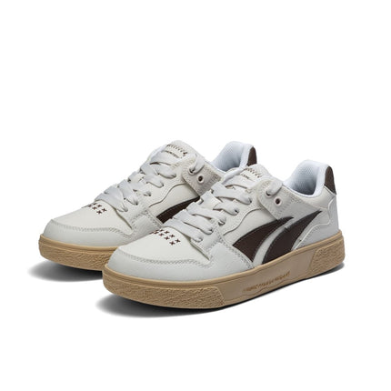 Giày Thể Thao Biti's Hunter Street Nữ Màu Nâu Đậm HSW011900NAD