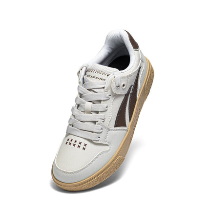 Giày Thể Thao Biti's Hunter Street Nữ Màu Nâu Đậm HSW011900NAD