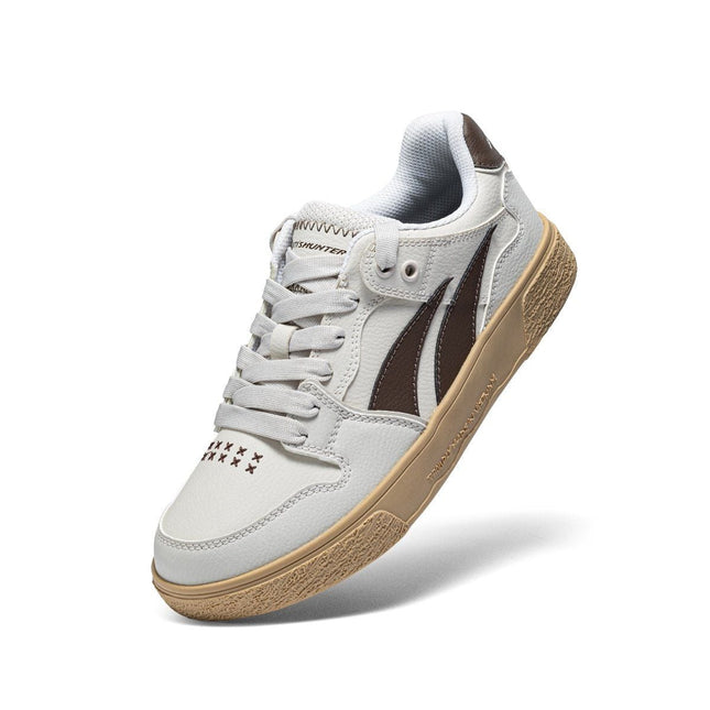 Giày Thể Thao Biti's Hunter Street Nữ Màu Nâu Đậm HSW011900NAD