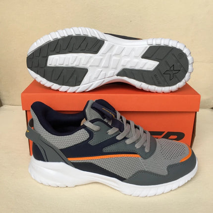 Giày Thể Thao Nam Biti's Hunter X HSM009400XAM ( Xám )