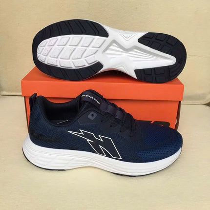 Giày Thể Thao Biti's Hunter Core Nam Màu Xanh Nhớt HSM010400XNH