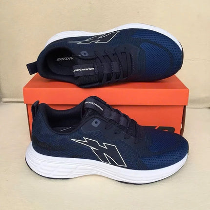 Giày Thể Thao Biti's Hunter Core Nam Màu Xanh Nhớt HSM010400XNH