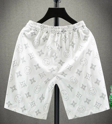 Quần Short Nam Dạo Phố Và Đi Biển Mùa Hè Trẻ Trung Thoáng Mát Nhanh Khô