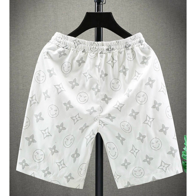 Quần Short Nam Dạo Phố Và Đi Biển Mùa Hè Trẻ Trung Thoáng Mát Nhanh Khô