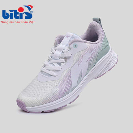 Giày Thể Thao Sneaker Nữ Biti's Hunter HSW009100TIL ( Tím lợt )