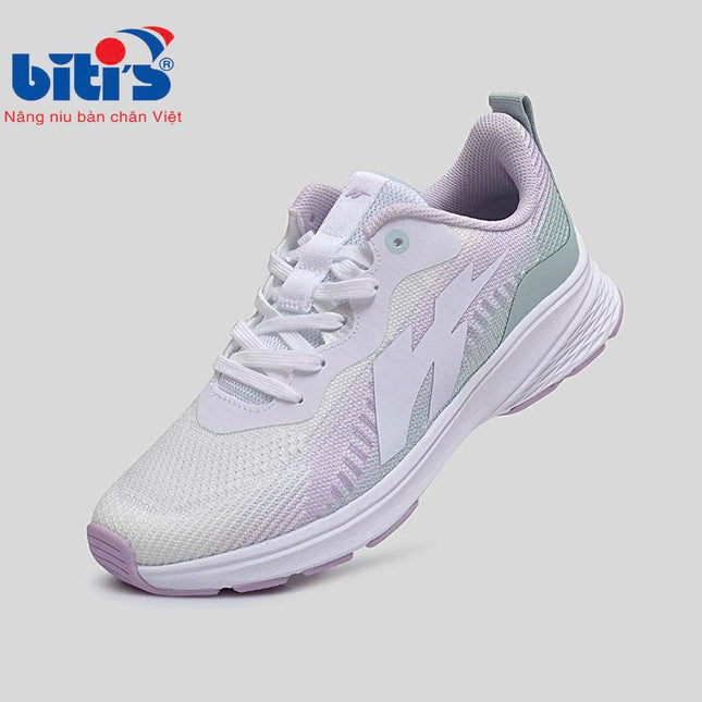 Giày Thể Thao Sneaker Nữ Biti's Hunter HSW009100TIL ( Tím lợt )