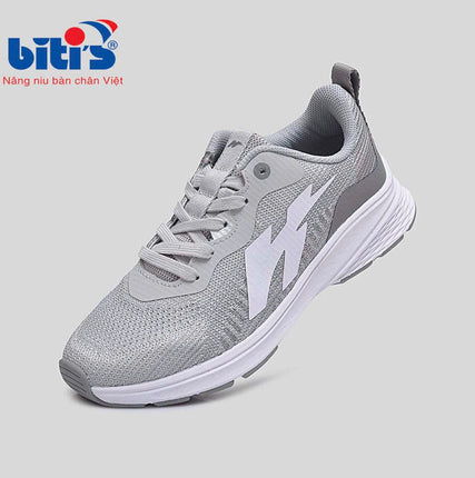 Giày Thể Thao Sneaker Nữ Biti's Hunter HSW009100XAM( Xám)