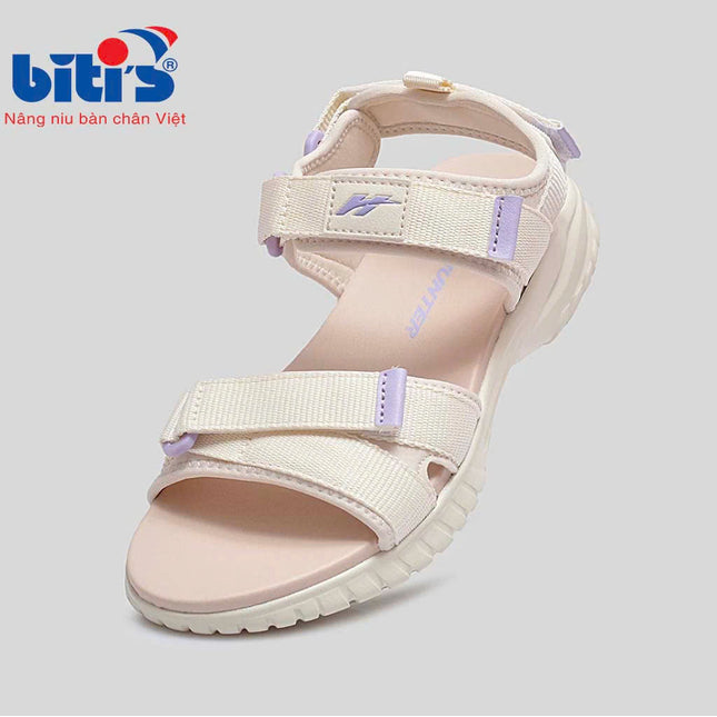 Dép Sandal Biti's Hunter Nữ HEW000901KEM ( Kem )