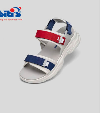 Dép Sandal Nam Biti’s Hunter Sandal - Dune Edition HEM001300TRG ( Trắng )