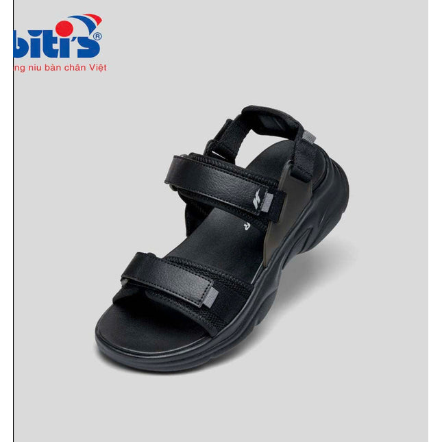 Dép Sandal Nam Biti’s Hunter Sandal - Dune Edition HEM001301DEN ( Đen )