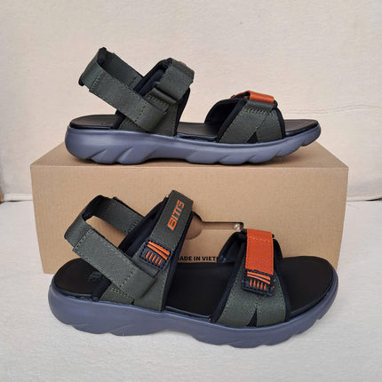 Dép Sandal Bé Trai Biti's BEB002201REU ( Rêu )