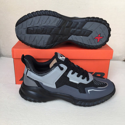 Giày Thể Thao Biti's Hunter X Nam Màu Đen HSM012500DEN