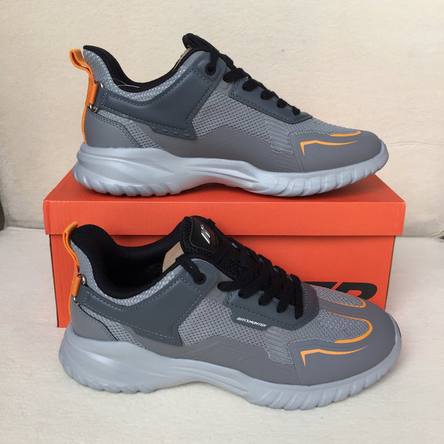 Giày Thể Thao Biti's Hunter X Nam Màu Xám HSM012500XAM