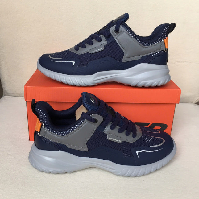 Giày Thể Thao Biti's Hunter X Nam Màu Xanh Nhớt HSM012500XNH