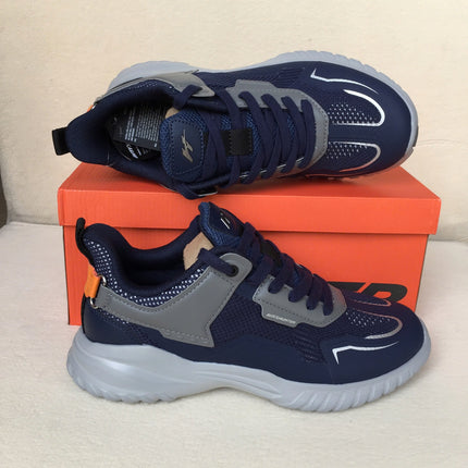 Giày Thể Thao Biti's Hunter X Nam Màu Xanh Nhớt HSM012500XNH