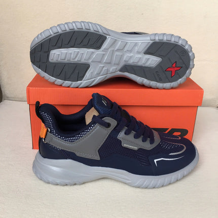 Giày Thể Thao Biti's Hunter X Nam Màu Xanh Nhớt HSM012500XNH