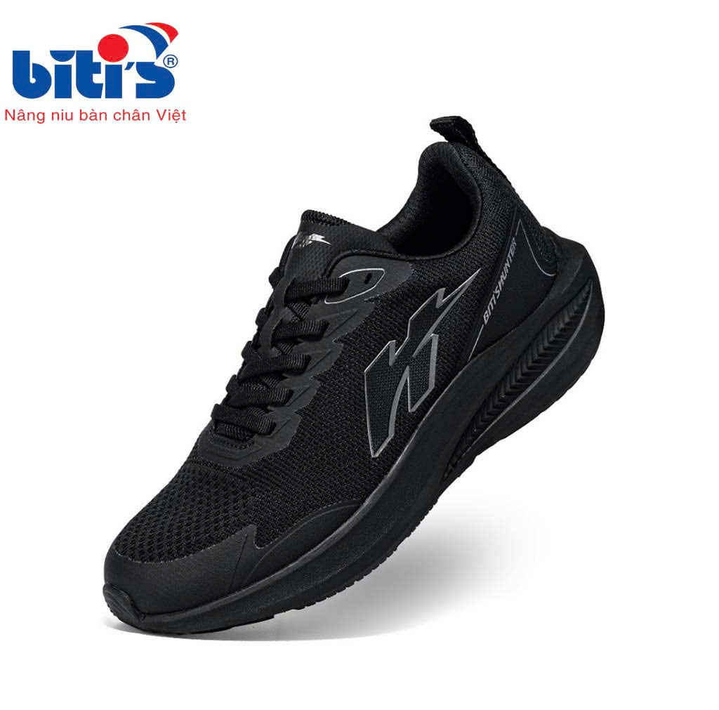 Bitis Hunter Core Giày Thể Thao Biti's Hunter Core Nam Màu Đen HSM010800DEN – Vimmart