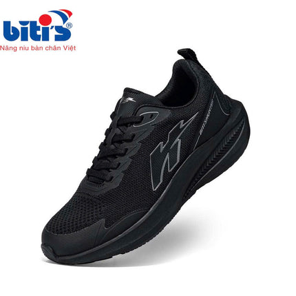 Giày Thể Thao Biti's Hunter Core Nam Màu Đen HSM010800DEN