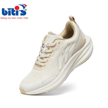 Giày Thể Thao Biti's Hunter Core Nữ Màu Kem HSW010800KEM
