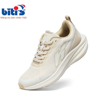 Giày Thể Thao Biti's Hunter Core Nữ Màu Kem HSW010800KEM