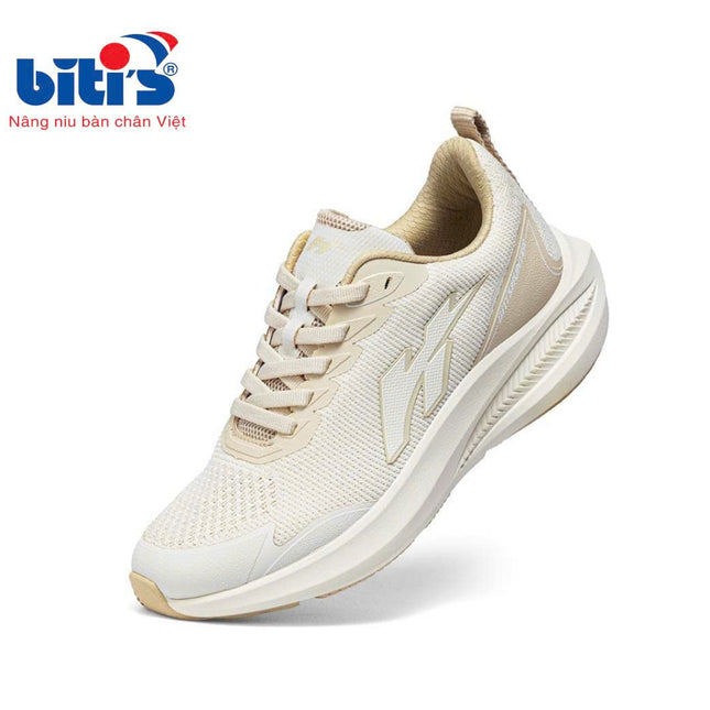 Giày Thể Thao Biti's Hunter Core Nữ Màu Kem HSW010800KEM
