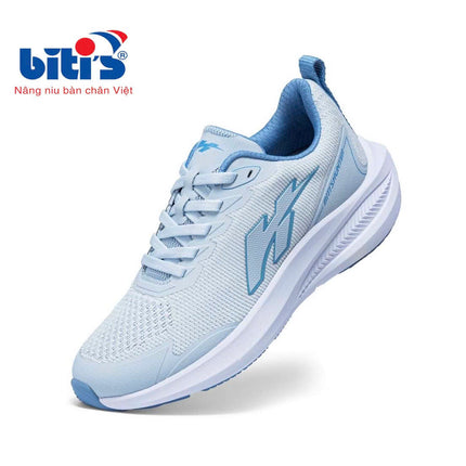 Giày Thể Thao Biti's Hunter Core Nữ Màu Xanh Dương Lợt HSW010800XDL