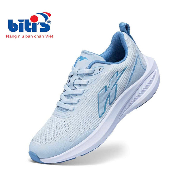 Giày Thể Thao Biti's Hunter Core Nữ Màu Xanh Dương Lợt HSW010800XDL