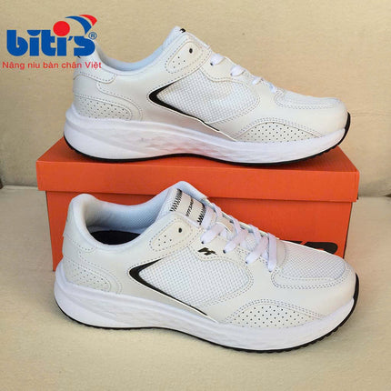 Giày Thể Thao Biti's Hunter Core Nam Màu Trắng HSM012801TRG ( Trắng )