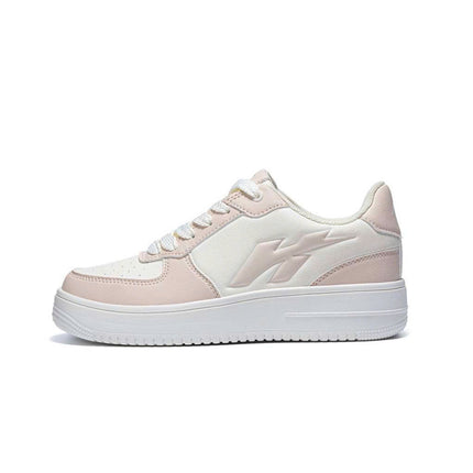 Giày Thể Thao Biti's Hunter Nữ Màu Hồng Lợt HSW009300HOL