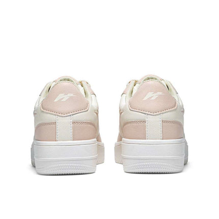 Giày Thể Thao Biti's Hunter Nữ Màu Hồng Lợt HSW009300HOL
