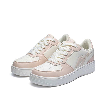 Giày Thể Thao Biti's Hunter Nữ Màu Hồng Lợt HSW009300HOL