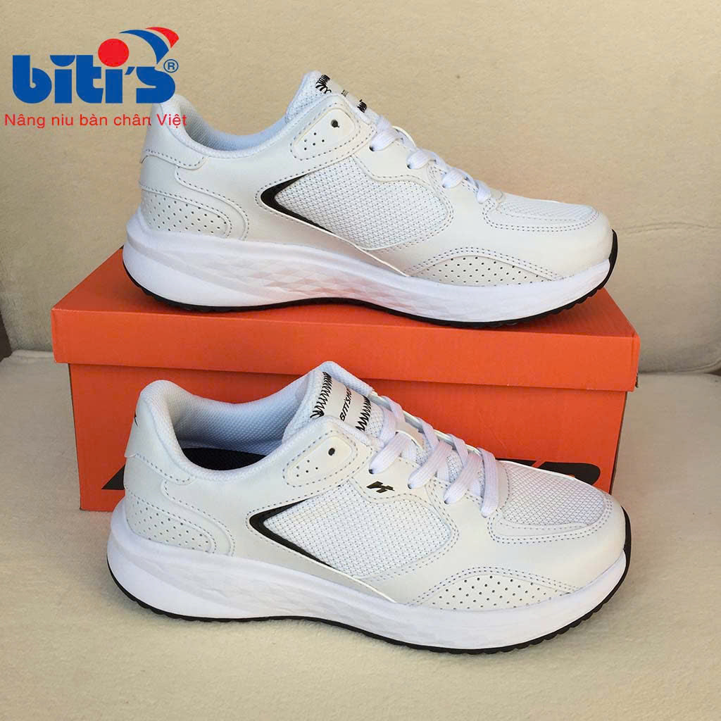 Bitis Hunter Core Giày Thể Thao Nữ Biti's Hunter Core HSW012801TRG ( Trắng ) – Vimmart