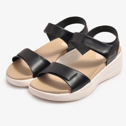 Dép Sandal Nữ Biti’s Êmbrace BEW002000DEN ( Đen )