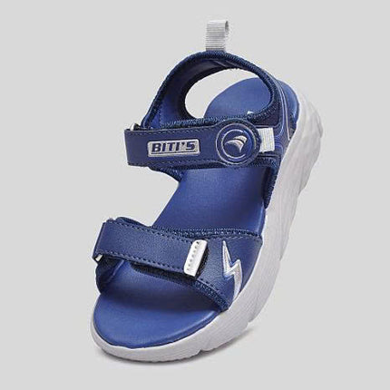 Dép Sandal Biti's Bé Trai Màu Xanh Nhớt BEB005700XNH ( Xanh Nhớt )