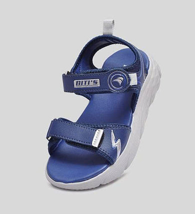 Dép Sandal Biti's Bé Trai Màu Xanh Nhớt BEB005700XNH ( Xanh Nhớt )