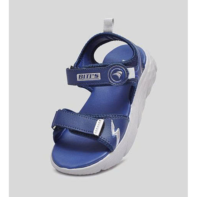 Dép Sandal Biti's Bé Trai Màu Xanh Nhớt BEB005700XNH ( Xanh Nhớt )