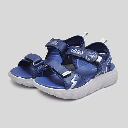 Dép Sandal Biti's Bé Trai Màu Xanh Nhớt BEB005700XNH ( Xanh Nhớt )