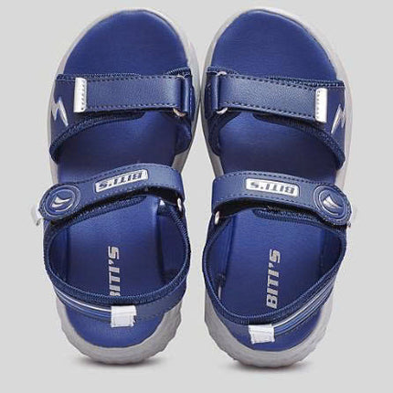 Dép Sandal Biti's Bé Trai Màu Xanh Nhớt BEB005700XNH ( Xanh Nhớt )