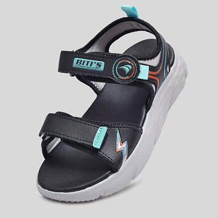 Dép Sandal Biti's Bé Trai Màu Đen BEB005700DEN ( Đen )