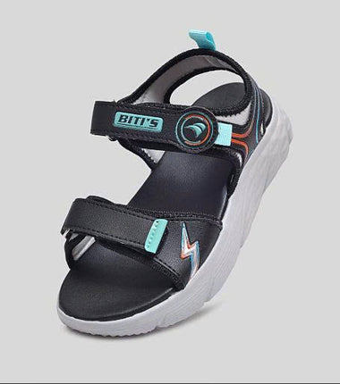 Dép Sandal Biti's Bé Trai Màu Đen BEB005700DEN ( Đen )