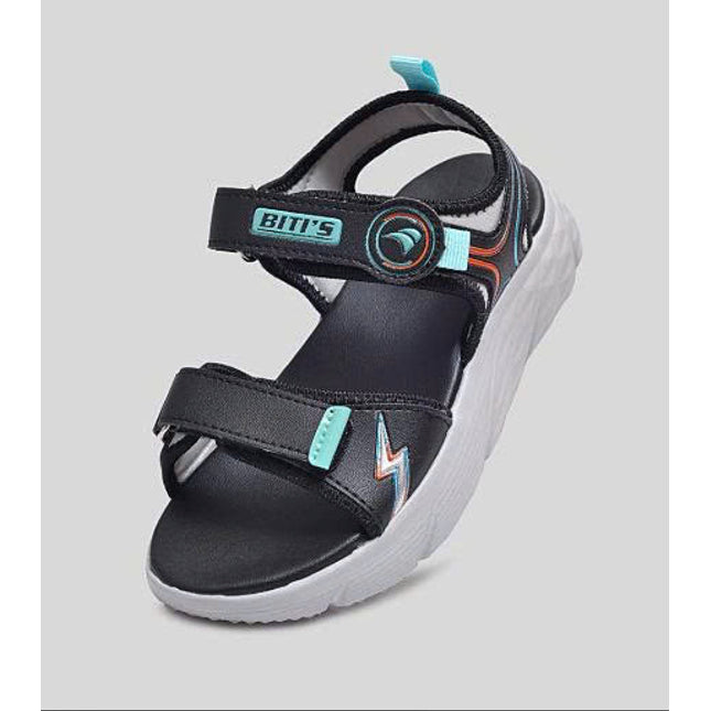 Dép Sandal Biti's Bé Trai Màu Đen BEB005700DEN ( Đen )