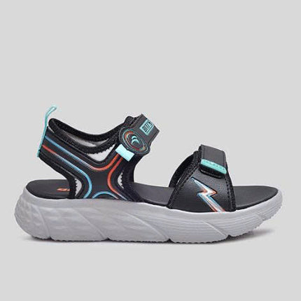 Dép Sandal Biti's Bé Trai Màu Đen BEB005700DEN ( Đen )